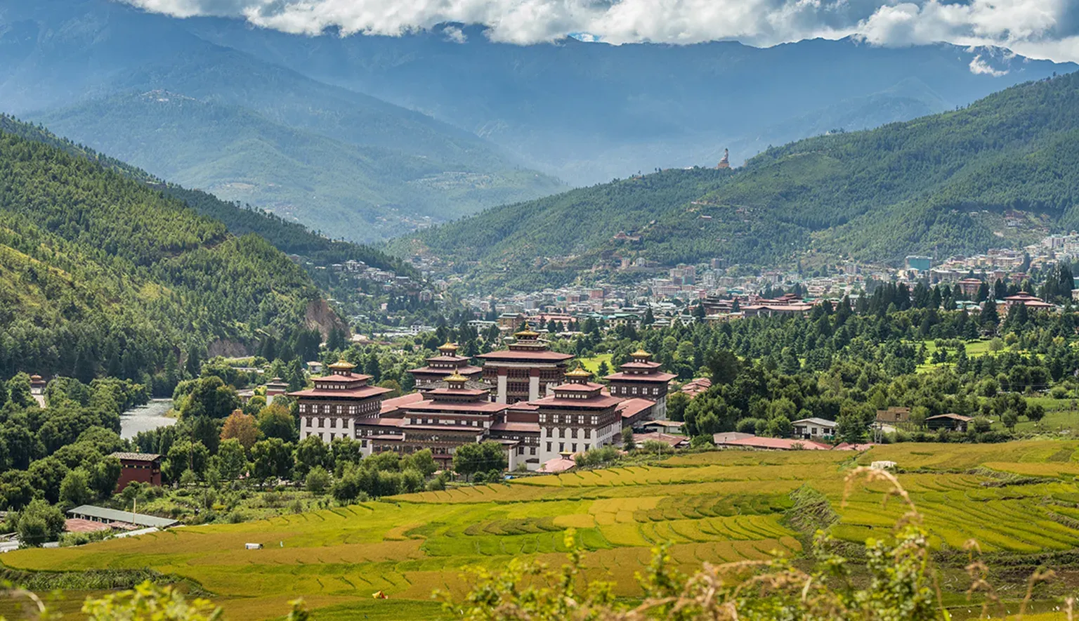 Bhutan Tour Offer